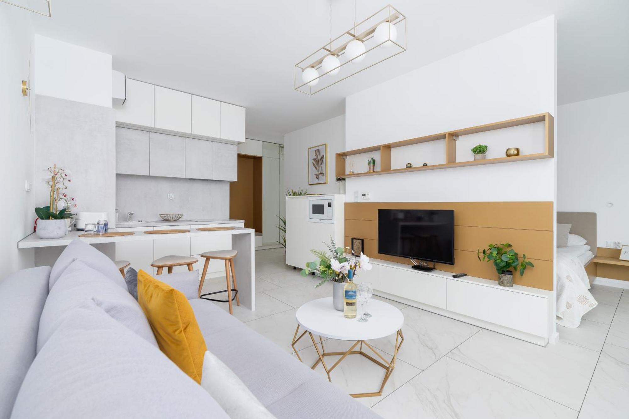 Modern Apartment Cracow Old Town By Noclegi Renters Krasków Εξωτερικό φωτογραφία