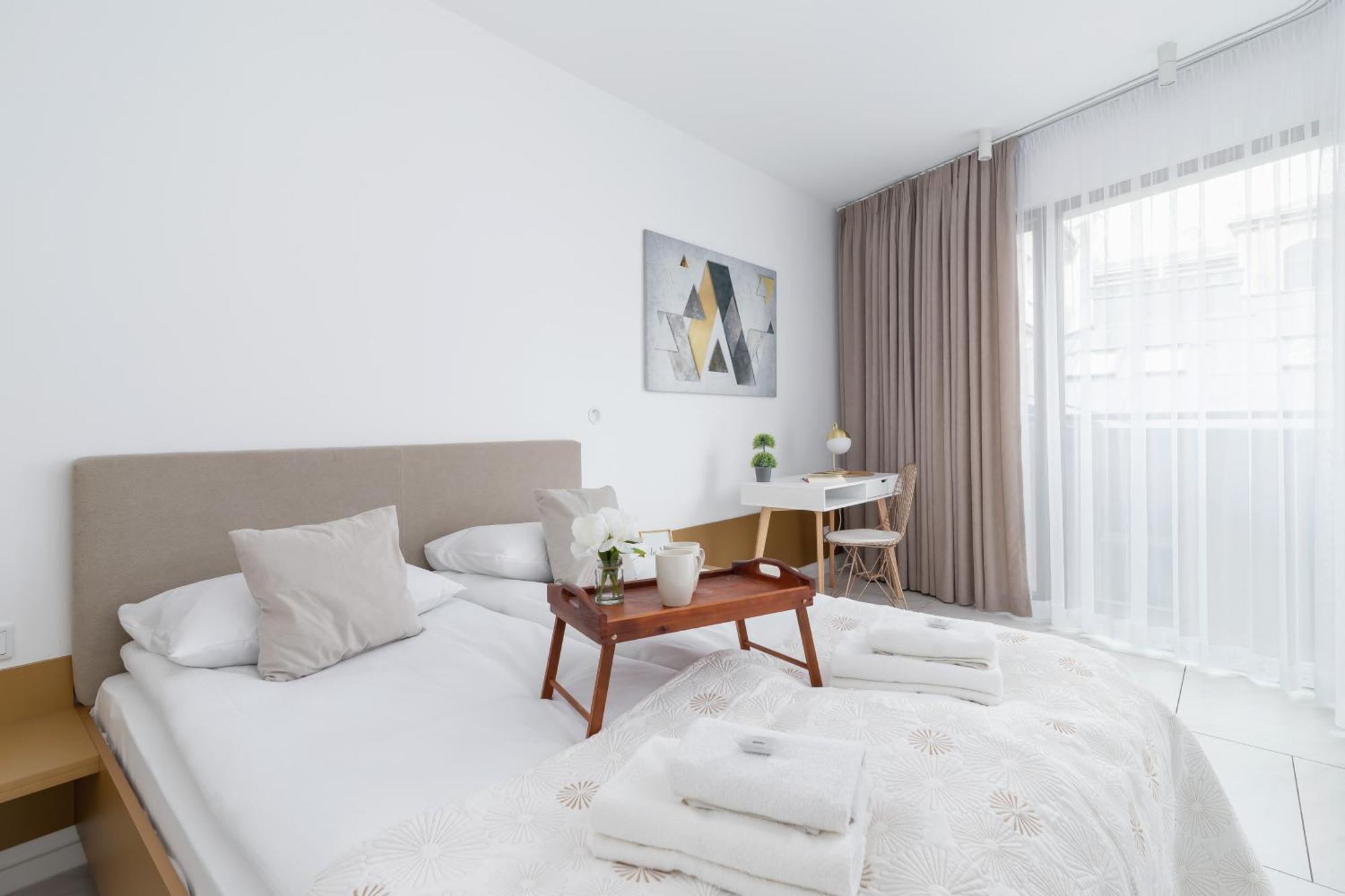 Modern Apartment Cracow Old Town By Noclegi Renters Krasków Εξωτερικό φωτογραφία