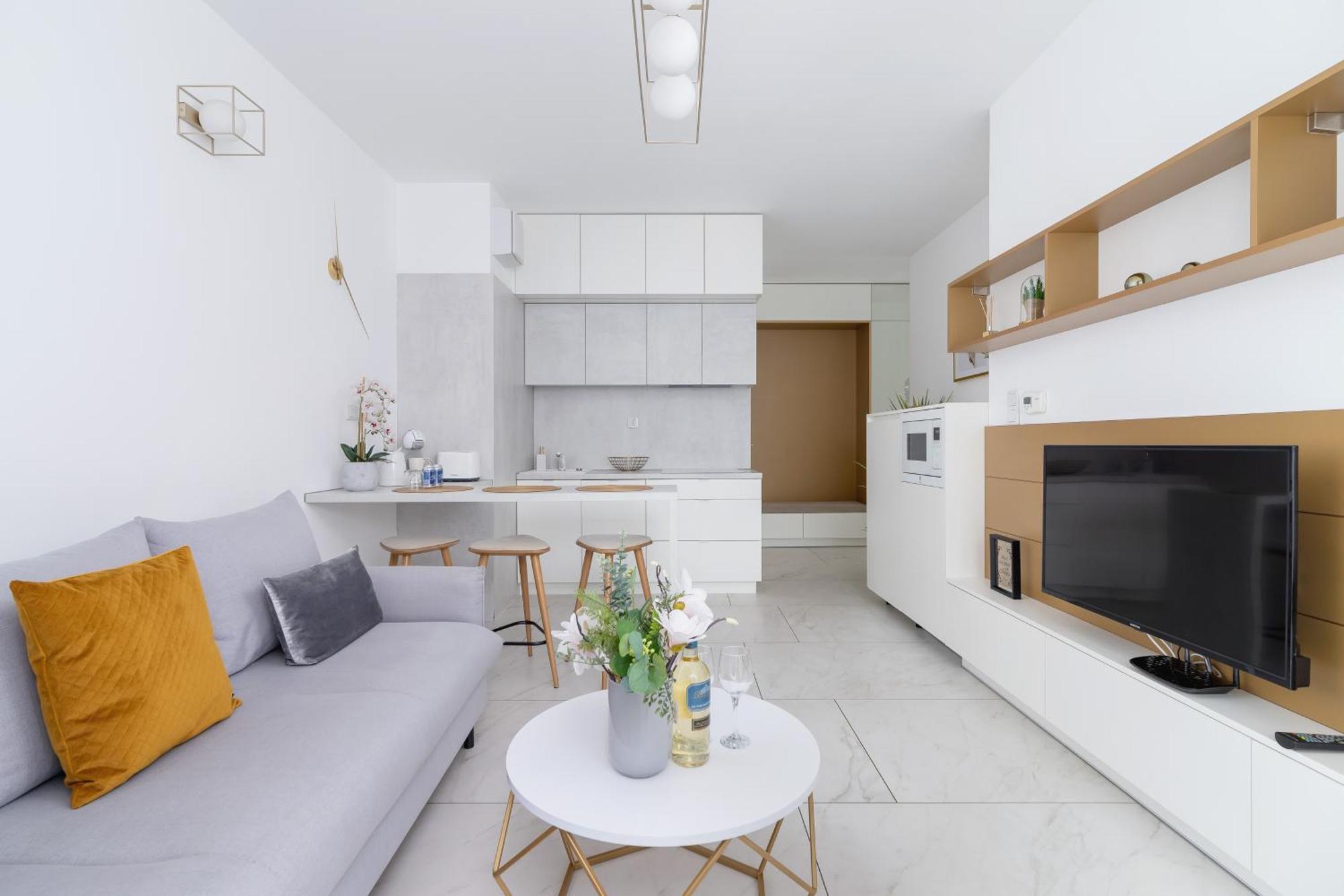 Modern Apartment Cracow Old Town By Noclegi Renters Krasków Εξωτερικό φωτογραφία