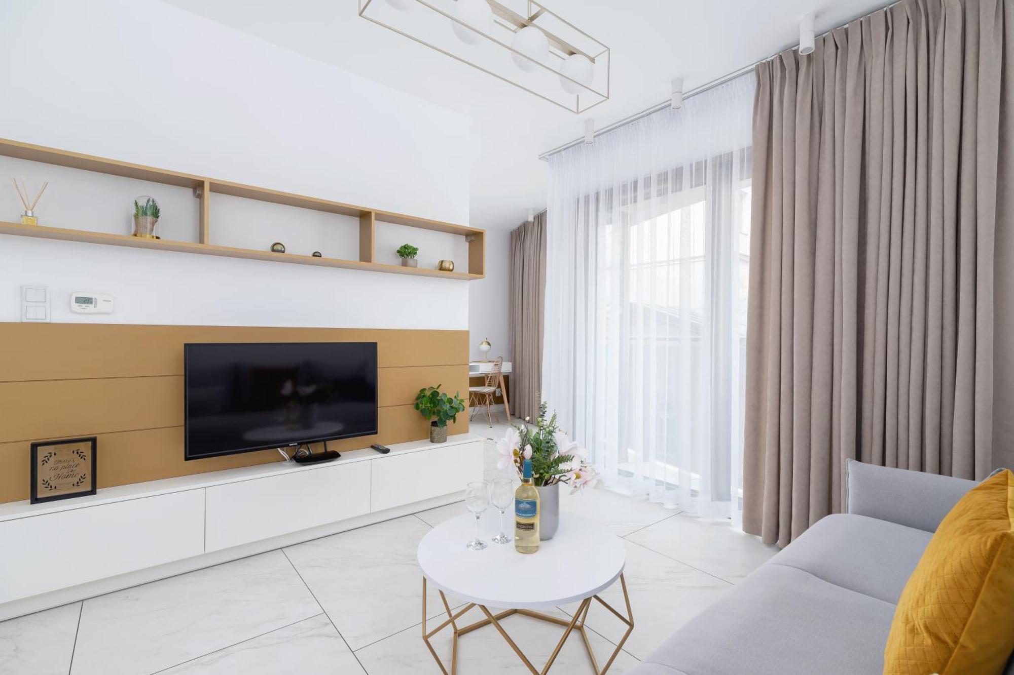 Modern Apartment Cracow Old Town By Noclegi Renters Krasków Εξωτερικό φωτογραφία