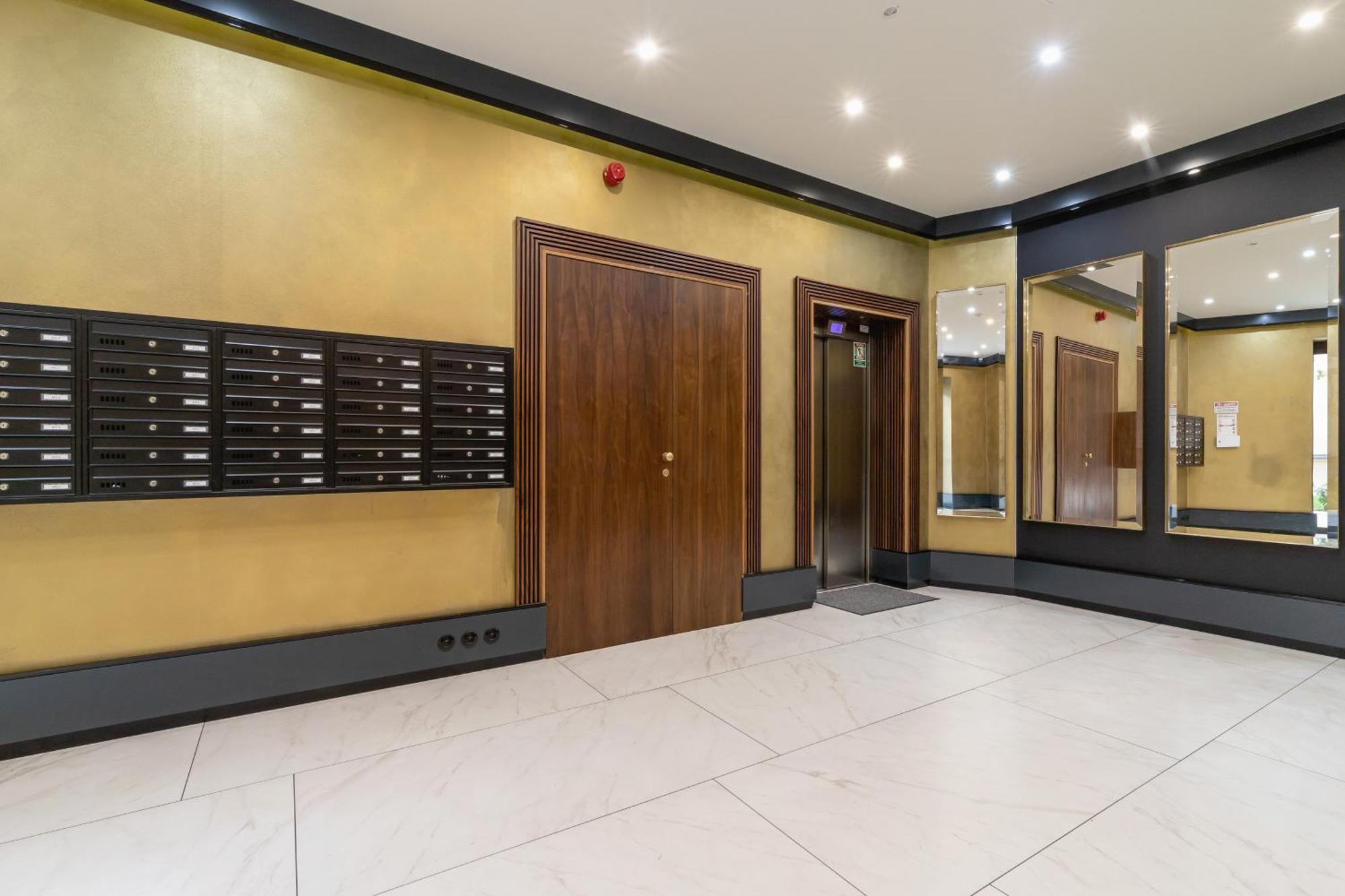 Modern Apartment Cracow Old Town By Noclegi Renters Krasków Εξωτερικό φωτογραφία