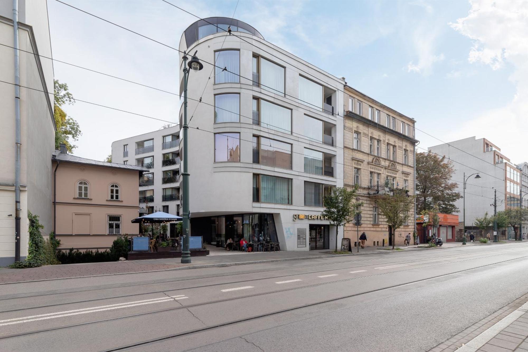 Modern Apartment Cracow Old Town By Noclegi Renters Krasków Εξωτερικό φωτογραφία