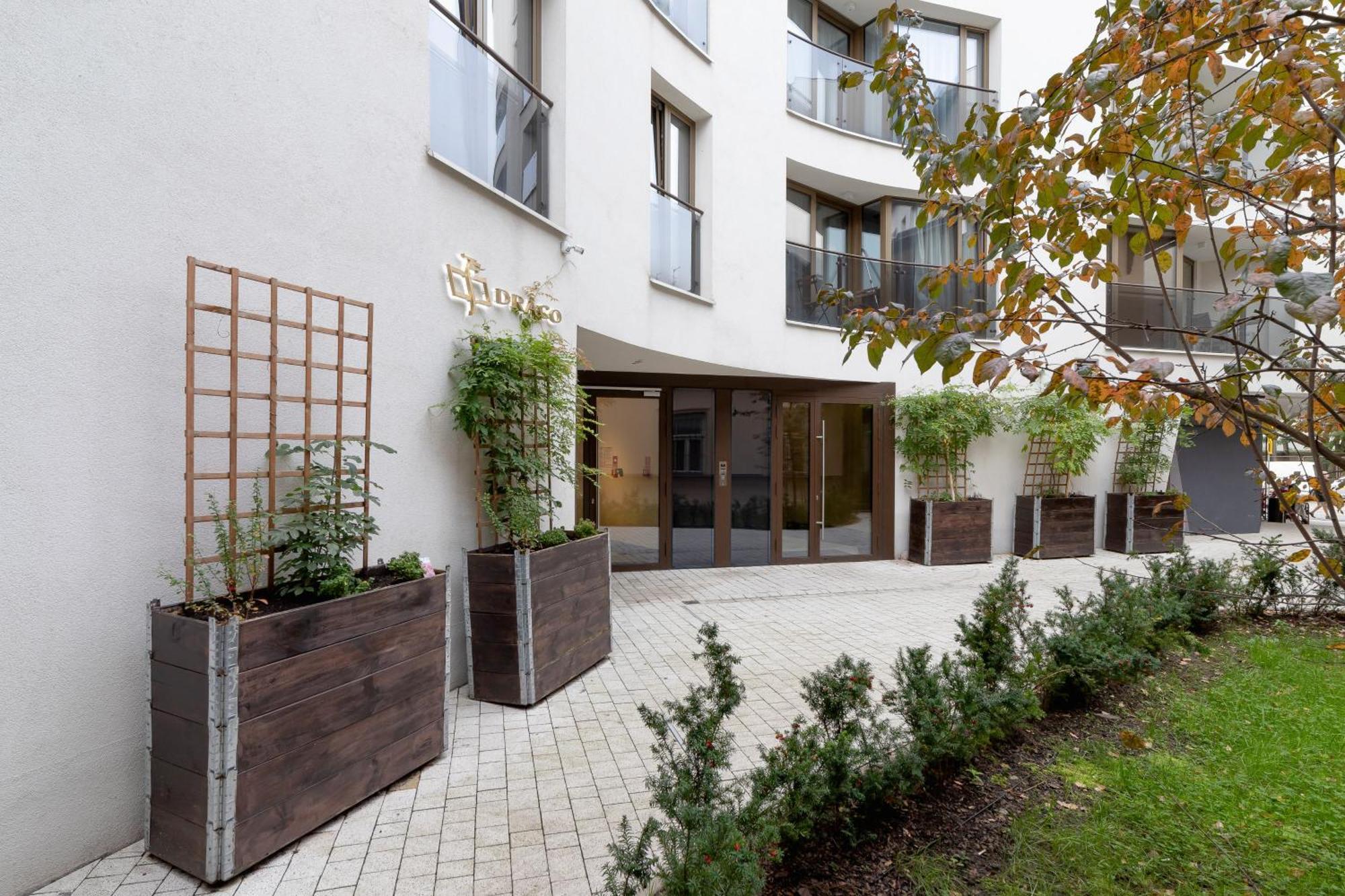 Modern Apartment Cracow Old Town By Noclegi Renters Krasków Εξωτερικό φωτογραφία